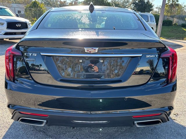 Used 2025 Cadillac CT5 Premium Luxury image 5