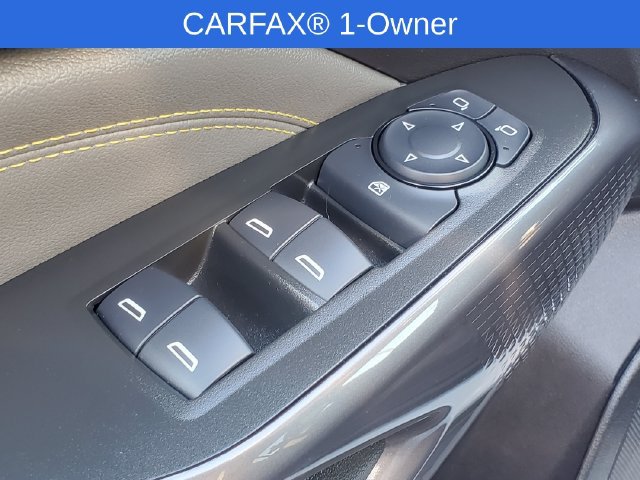 Certified 2025 Chevrolet Trax ACTIV w/ Sunroof Package FWD image 9