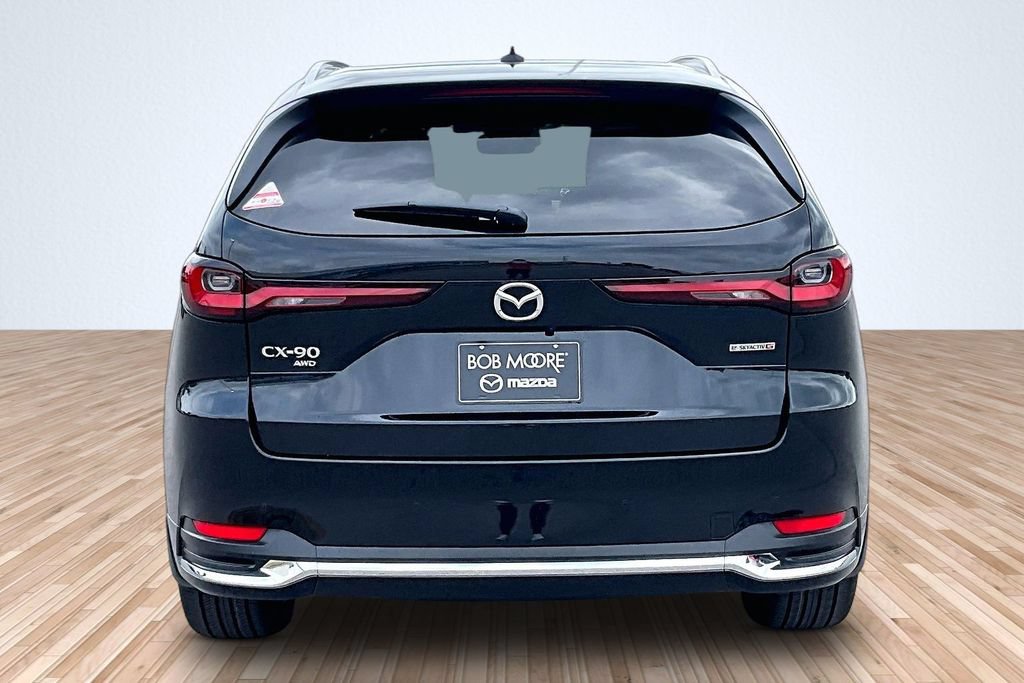 New 2026 MAZDA CX-90 3.3 Turbo S w/ Premium Plus AWD/4WD image 4