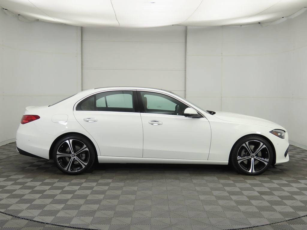 New 2025 Mercedes-Benz C 300 4MATIC Sedan image 4