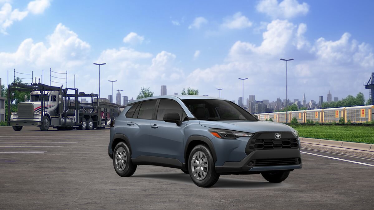 New 2026 Toyota Corolla Cross L image 18