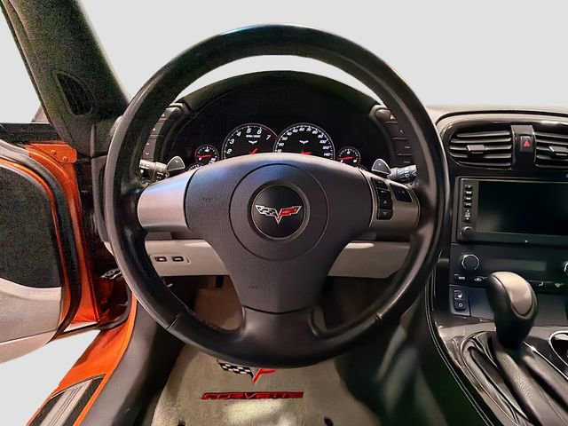 Used 2008 Chevrolet Corvette Coupe w/ Preferred Equipment Group image 11
