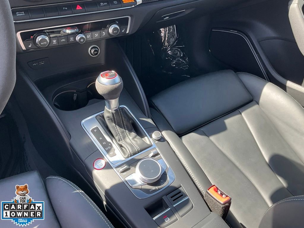Used 2018 Audi RS 3 w/ Technology Package image 42