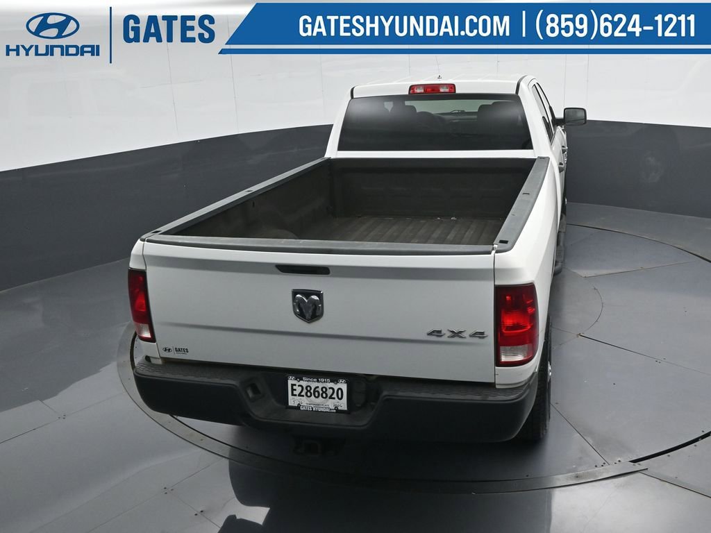 Used 2016 RAM 2500 Tradesman w/ Popular Equipment Group image 39