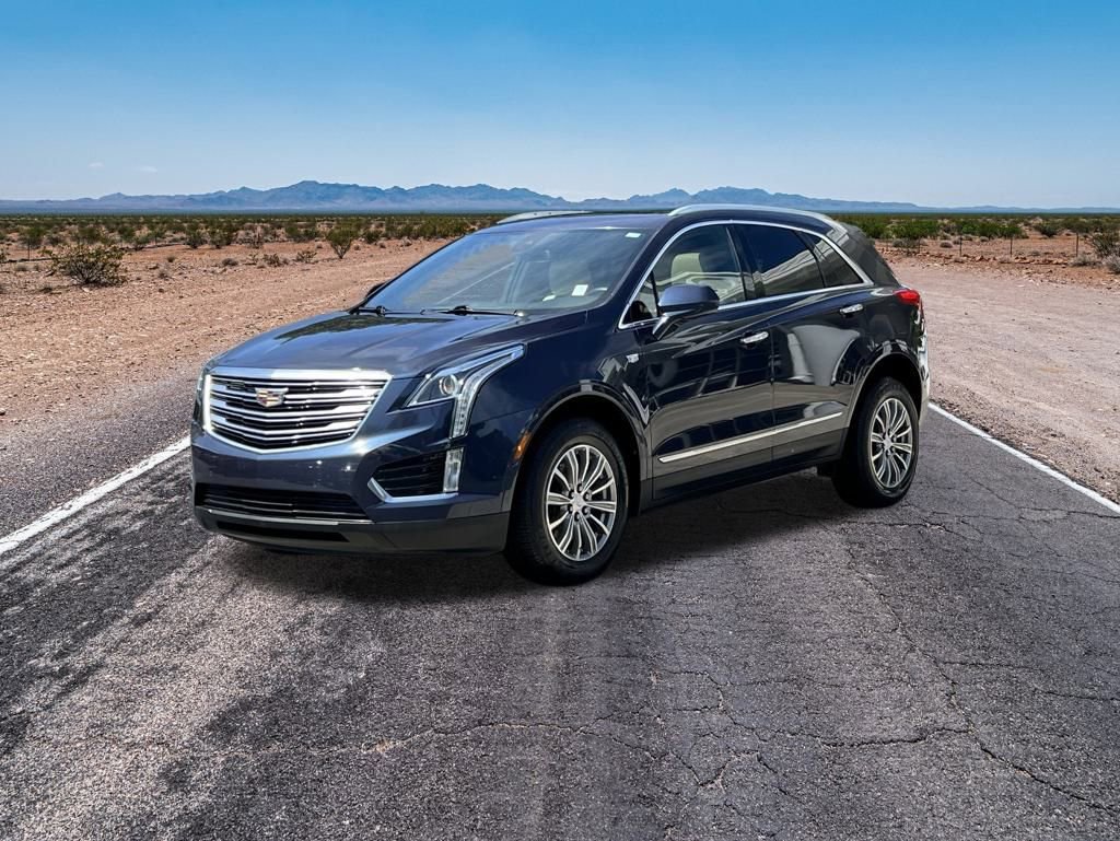 Used 2018 Cadillac XT5 Luxury w/ Driver Awareness Package