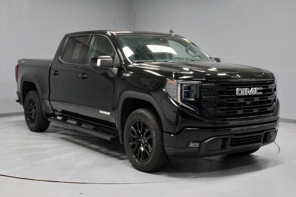 Used 2025 GMC Sierra 1500 Elevation w/ Preferred Package