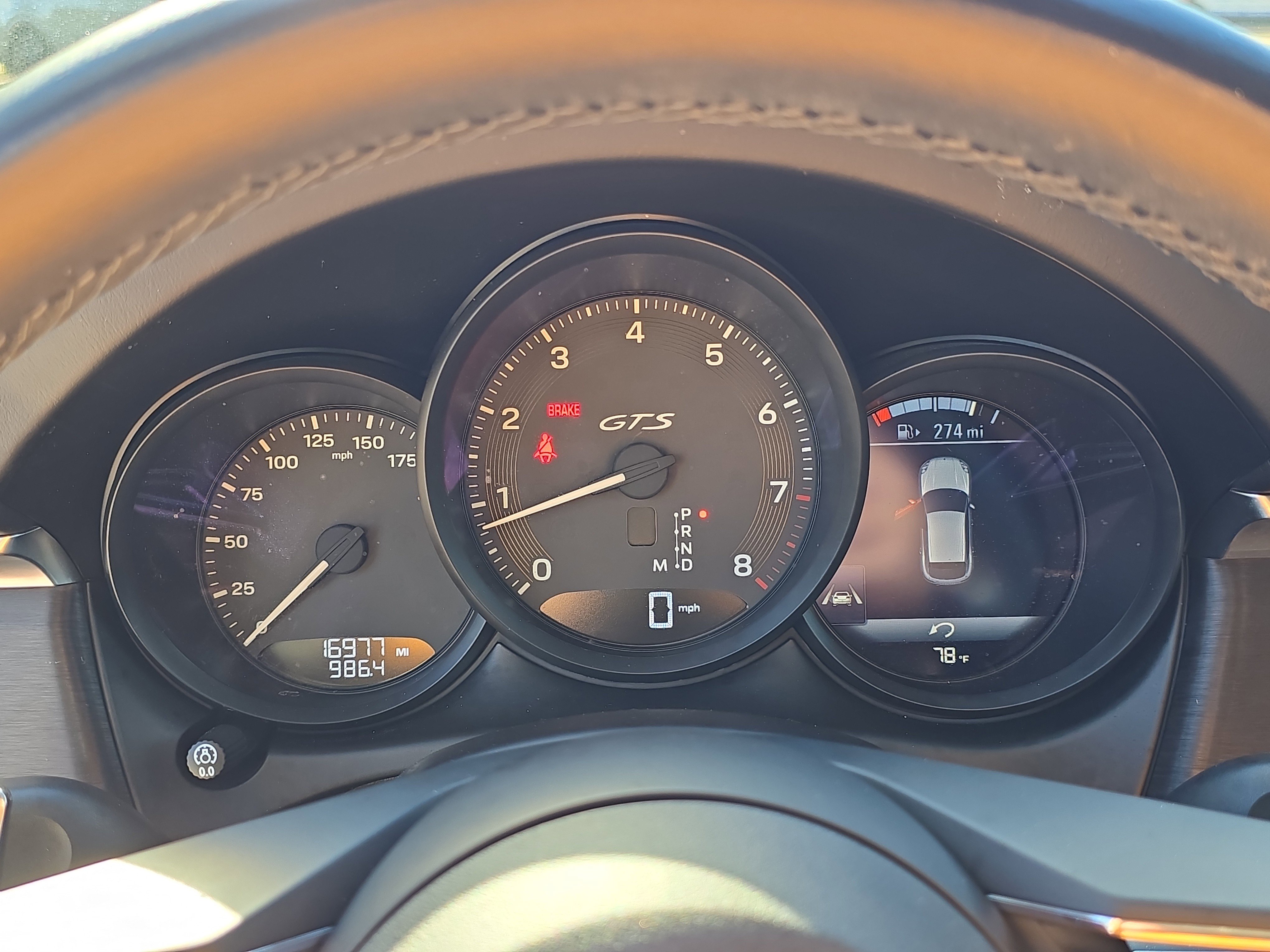 Used 2024 Porsche Macan GTS image 35