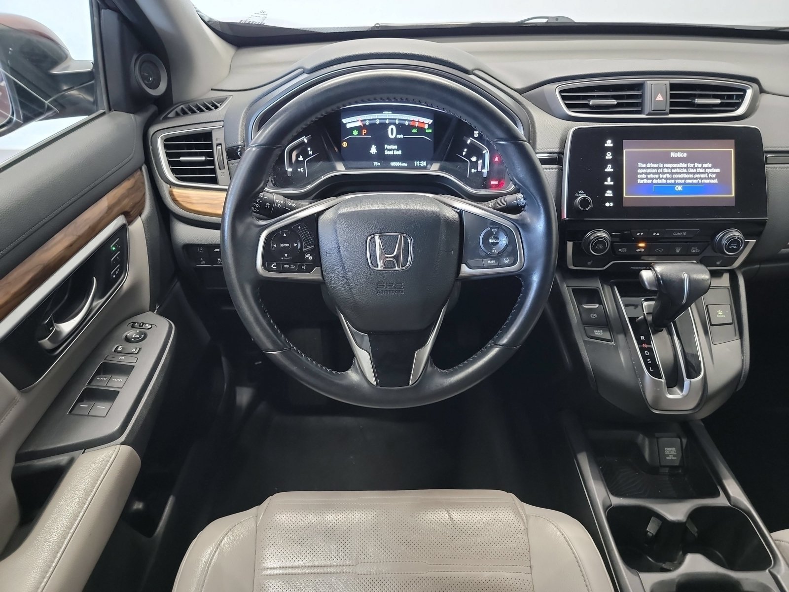Used 2017 Honda CR-V Touring image 16