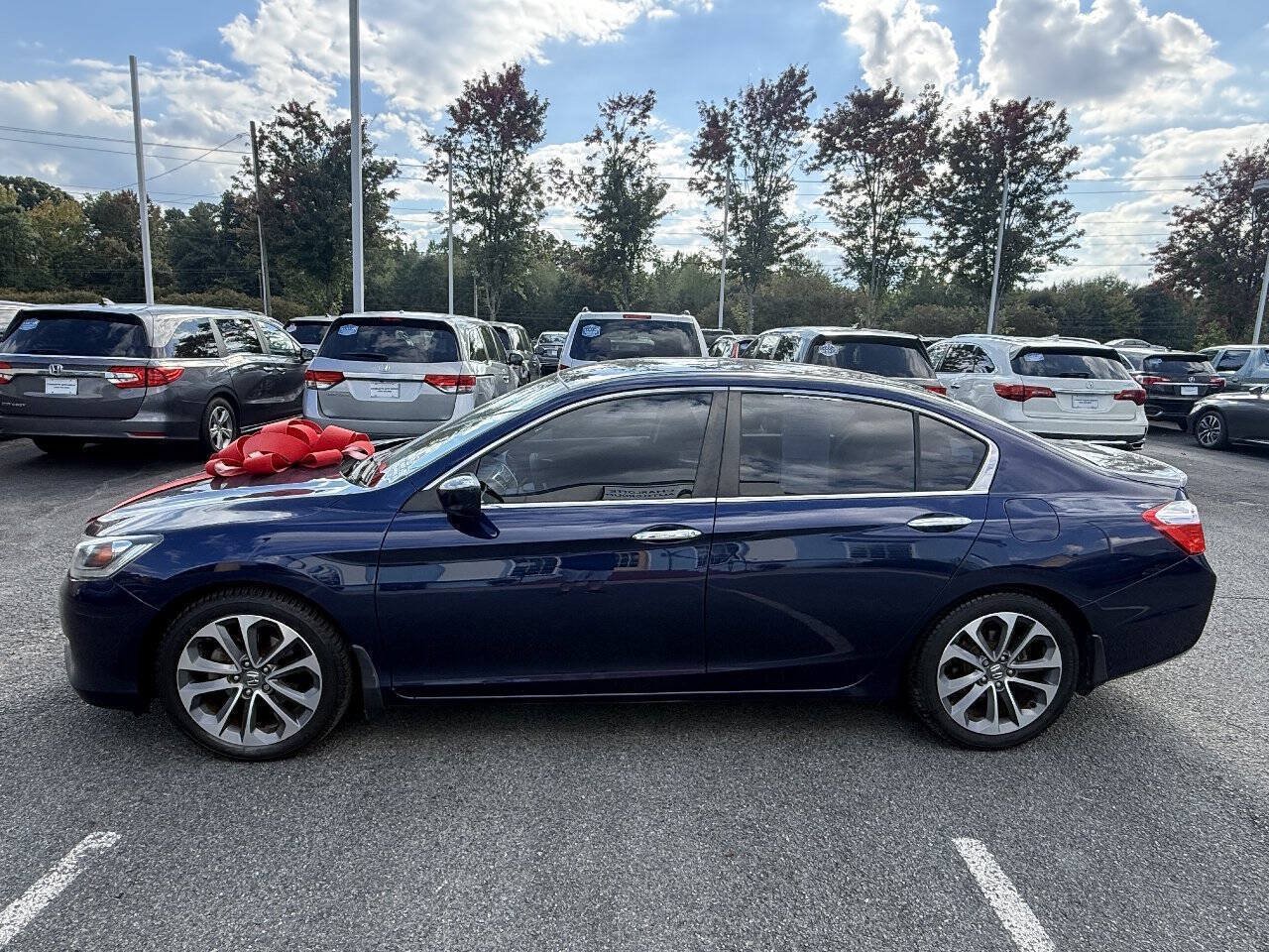 Used 2014 Honda Accord Sport image 3