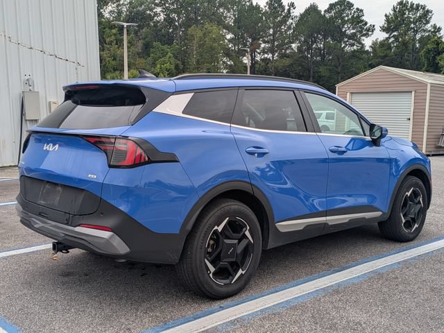 Used 2026 Kia Sportage EX w/ EX Panorama Roof Package AWD/4WD image 4