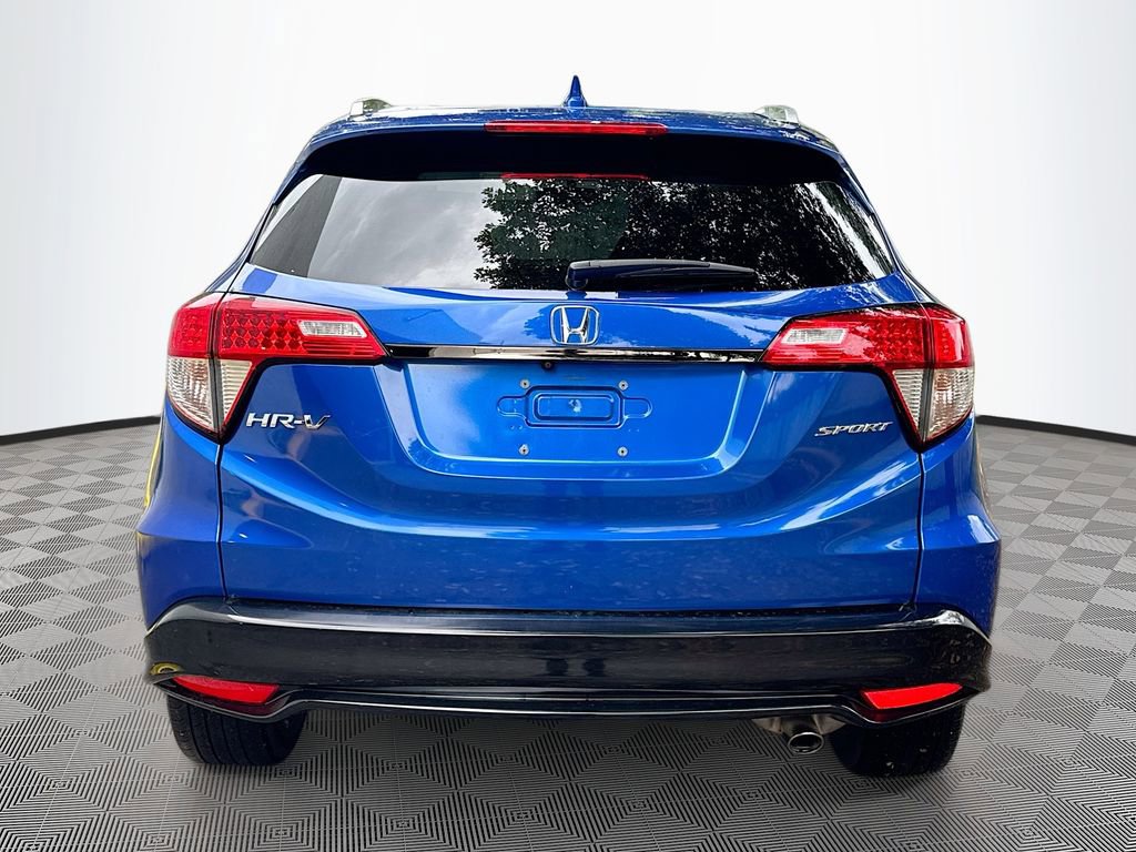 Used 2022 Honda HR-V Sport image 7