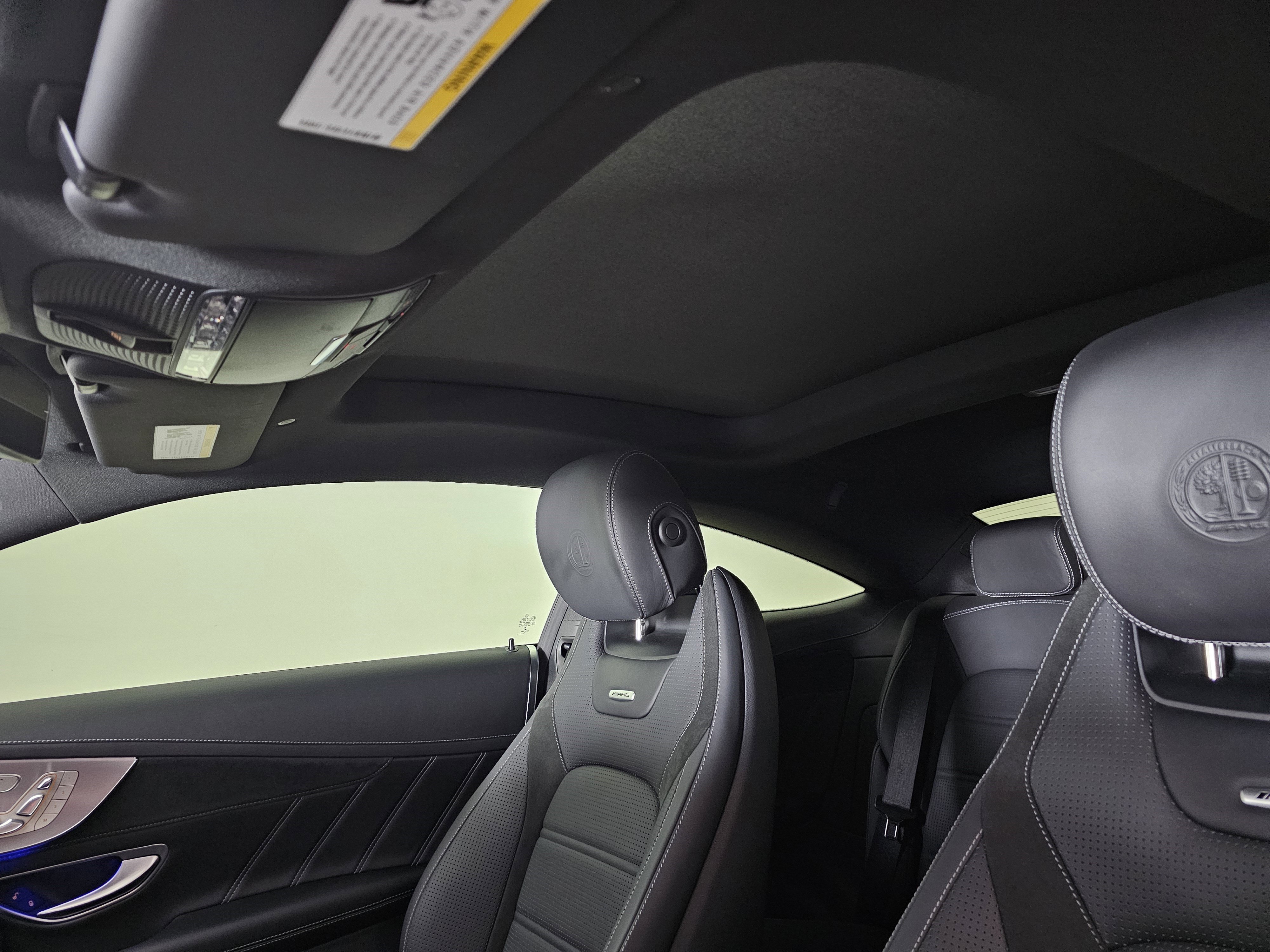 Certified 2020 Mercedes-Benz C 63 AMG S image 9