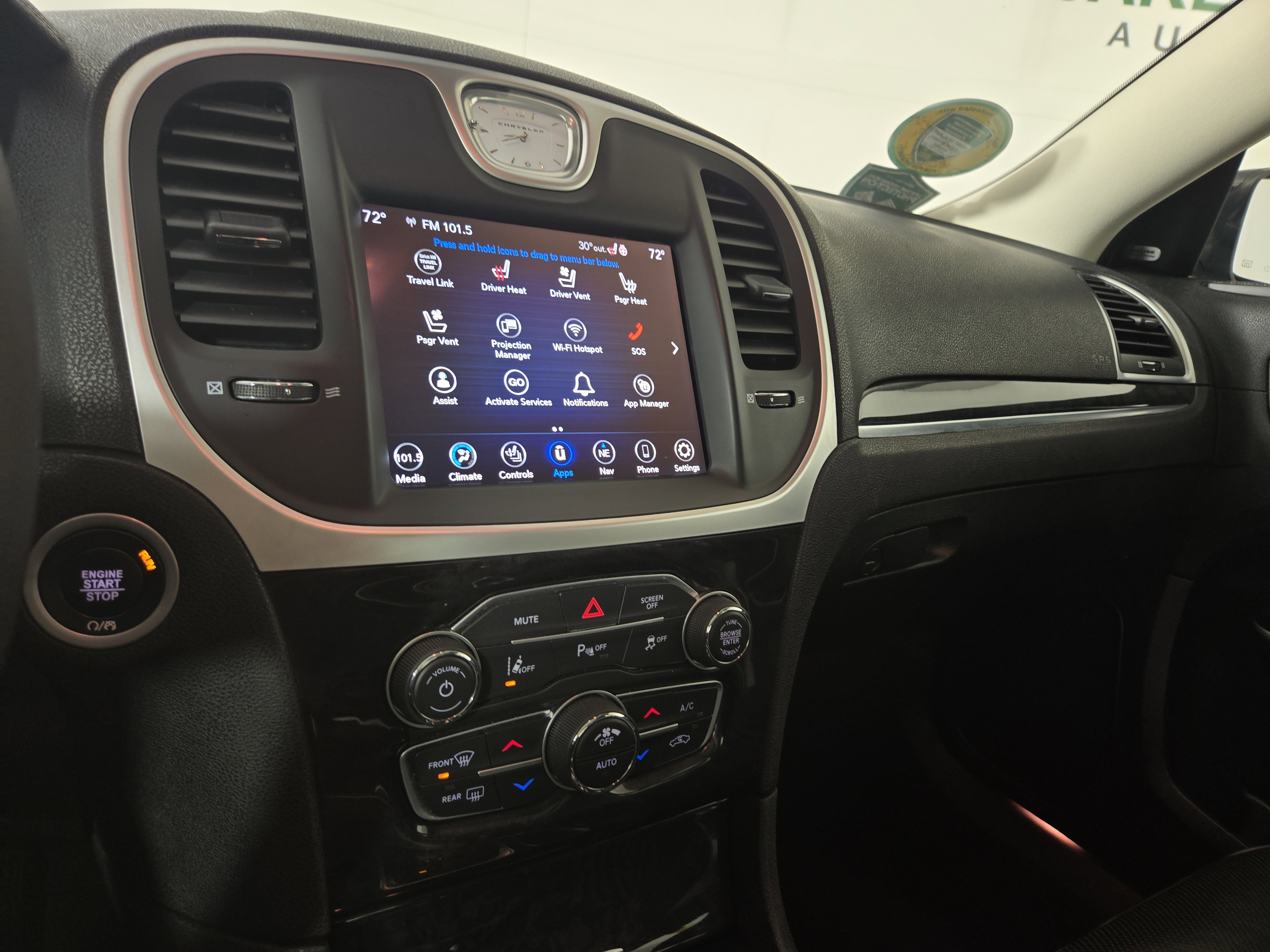 Used 2023 Chrysler 300 Touring L w/ Popular Equipment Group image 23