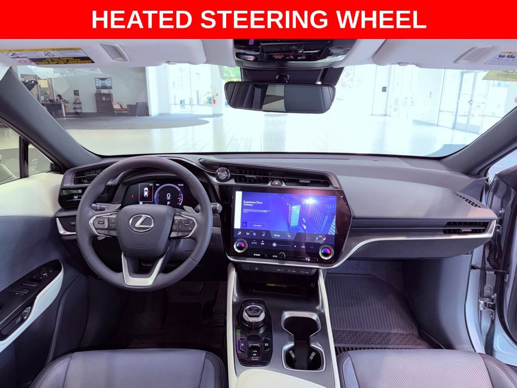 Used 2024 Lexus RZ 300e Premium w/ Accessory Package (Z1) FWD image 15