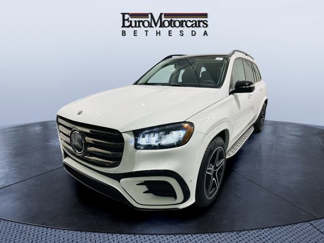 New 2026 Mercedes-Benz GLS 450 4MATIC