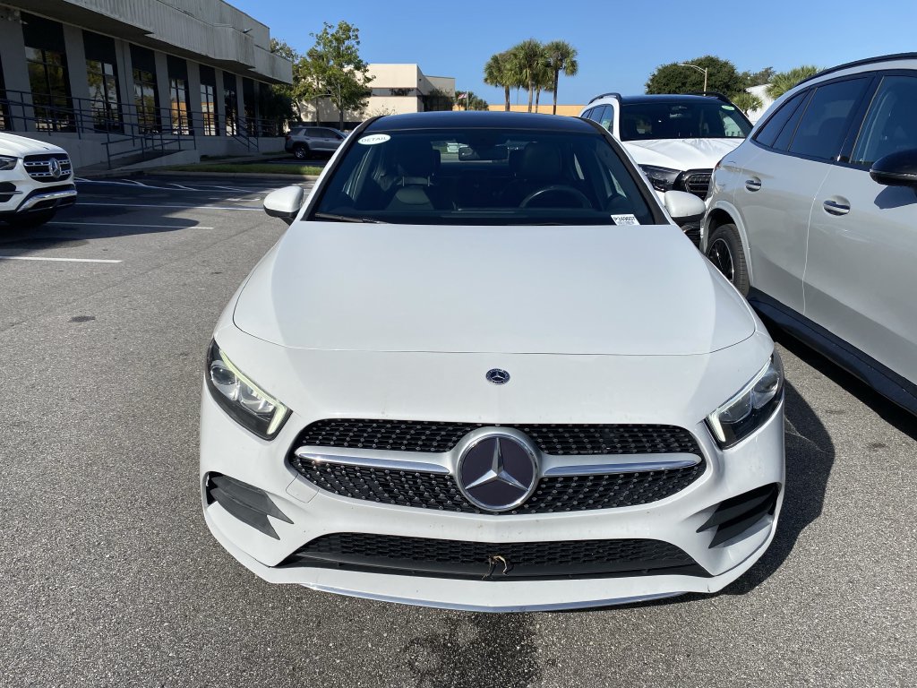 Used 2022 Mercedes-Benz A 220 image 18
