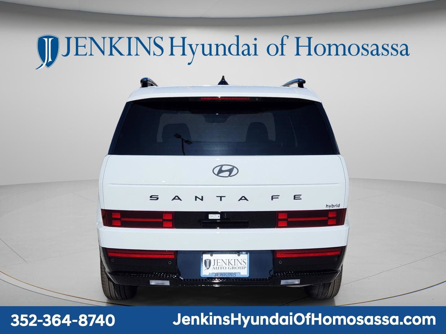 New 2026 Hyundai Santa Fe Calligraphy image 3