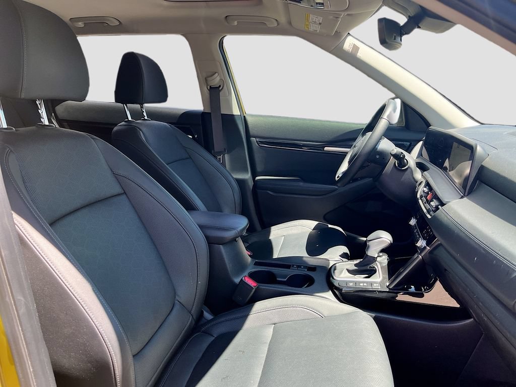 Used 2024 Kia Seltos SX w/ SX Sunroof Package AWD/4WD image 28