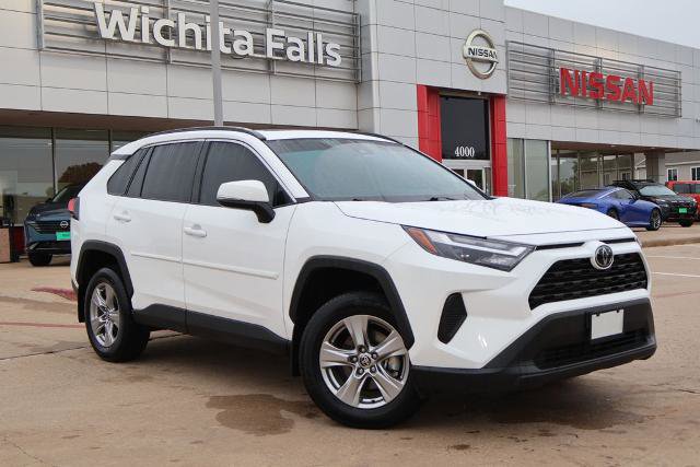 Used 2025 Toyota RAV4 XLE w/ Convenience Package