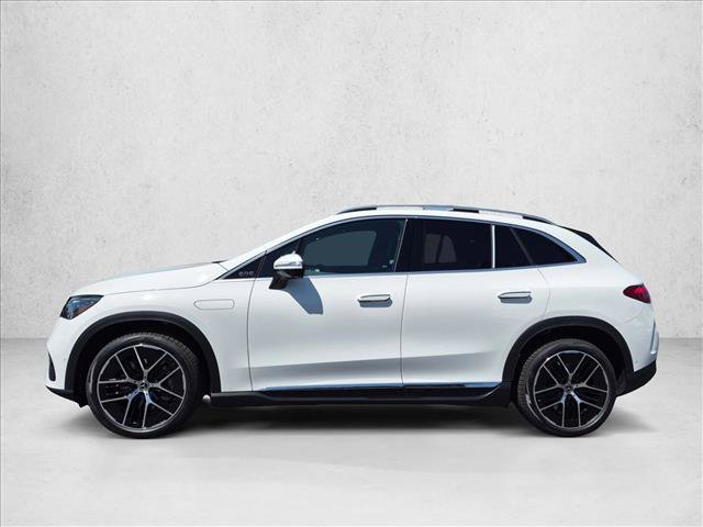 New 2026 Mercedes-Benz EQE 320 4MATIC SUV image 5