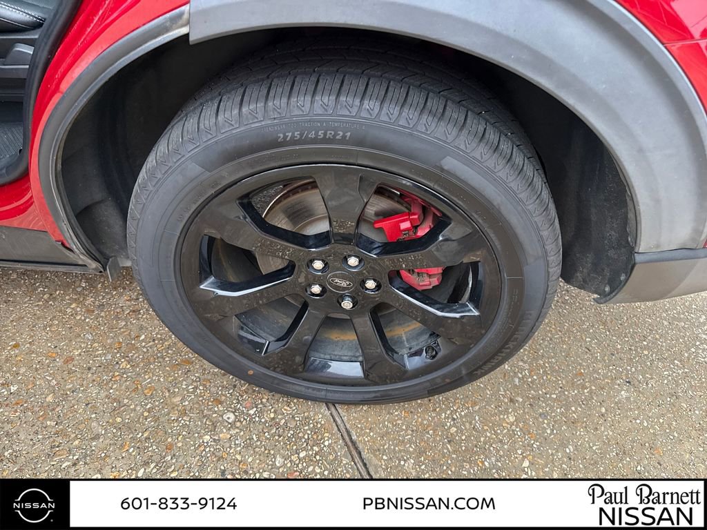 Used 2020 Ford Explorer ST w/ ST Street Pack image 33