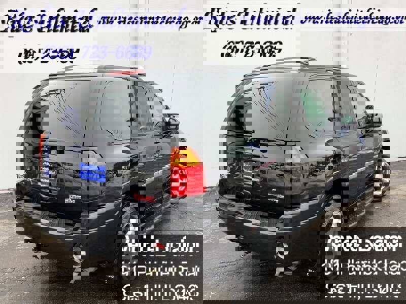 Used 2007 GMC Envoy SLE image 6