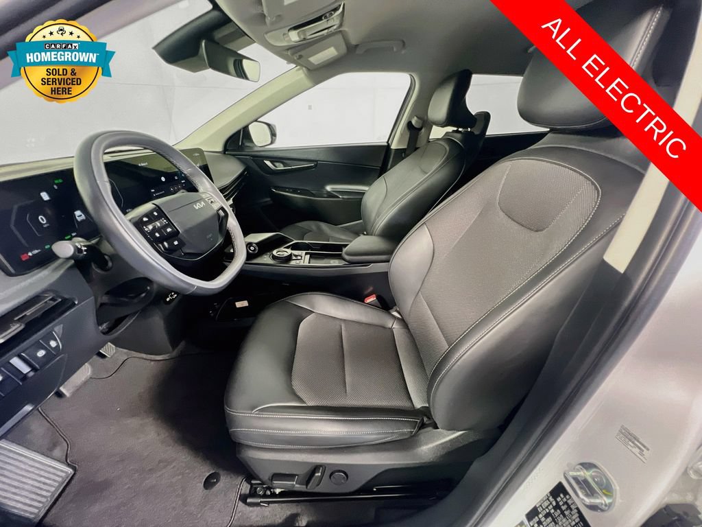 Certified 2025 Kia EV6 Light RWD image 22