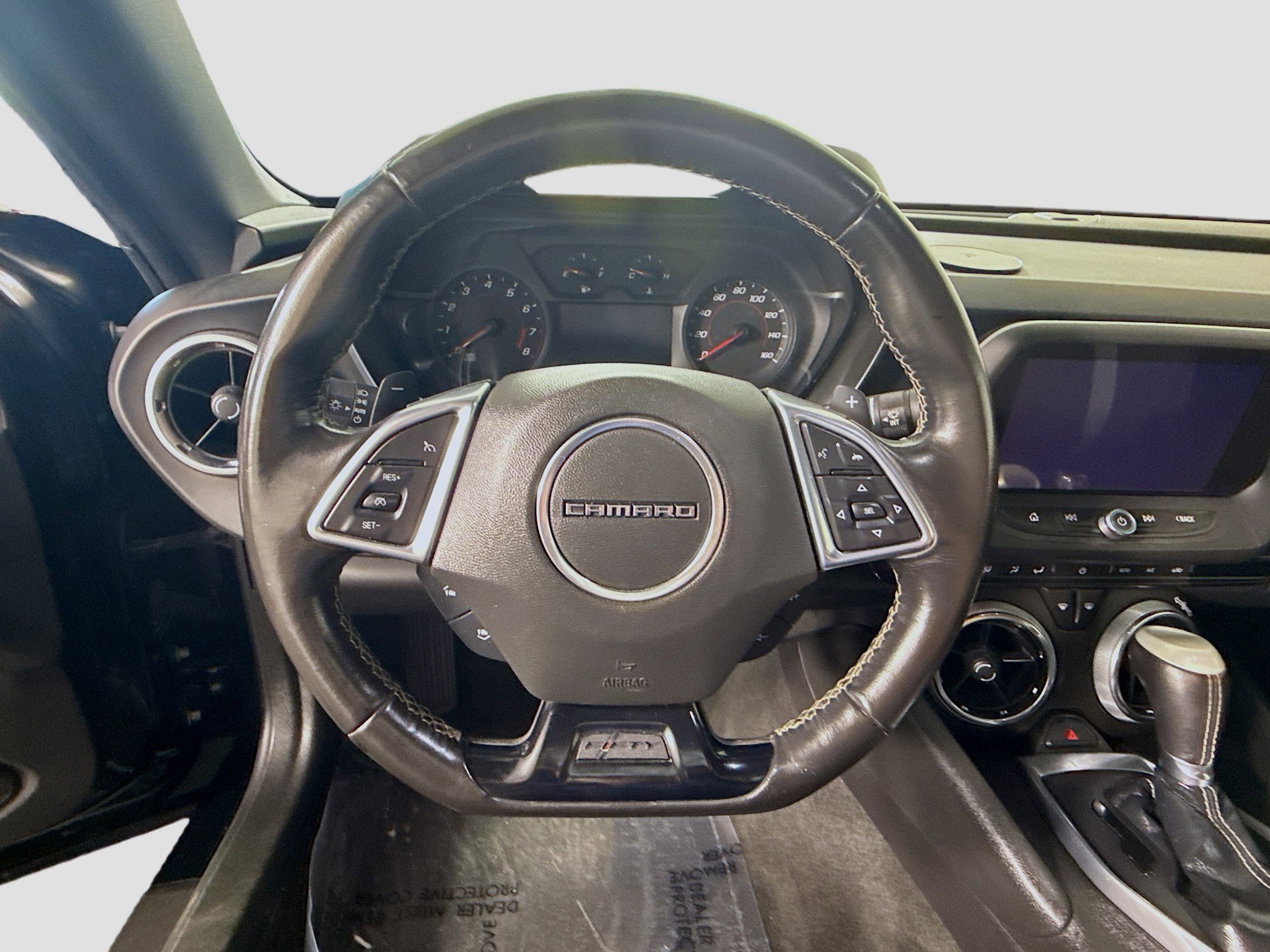 Used 2017 Chevrolet Camaro LT w/ RS Package image 13