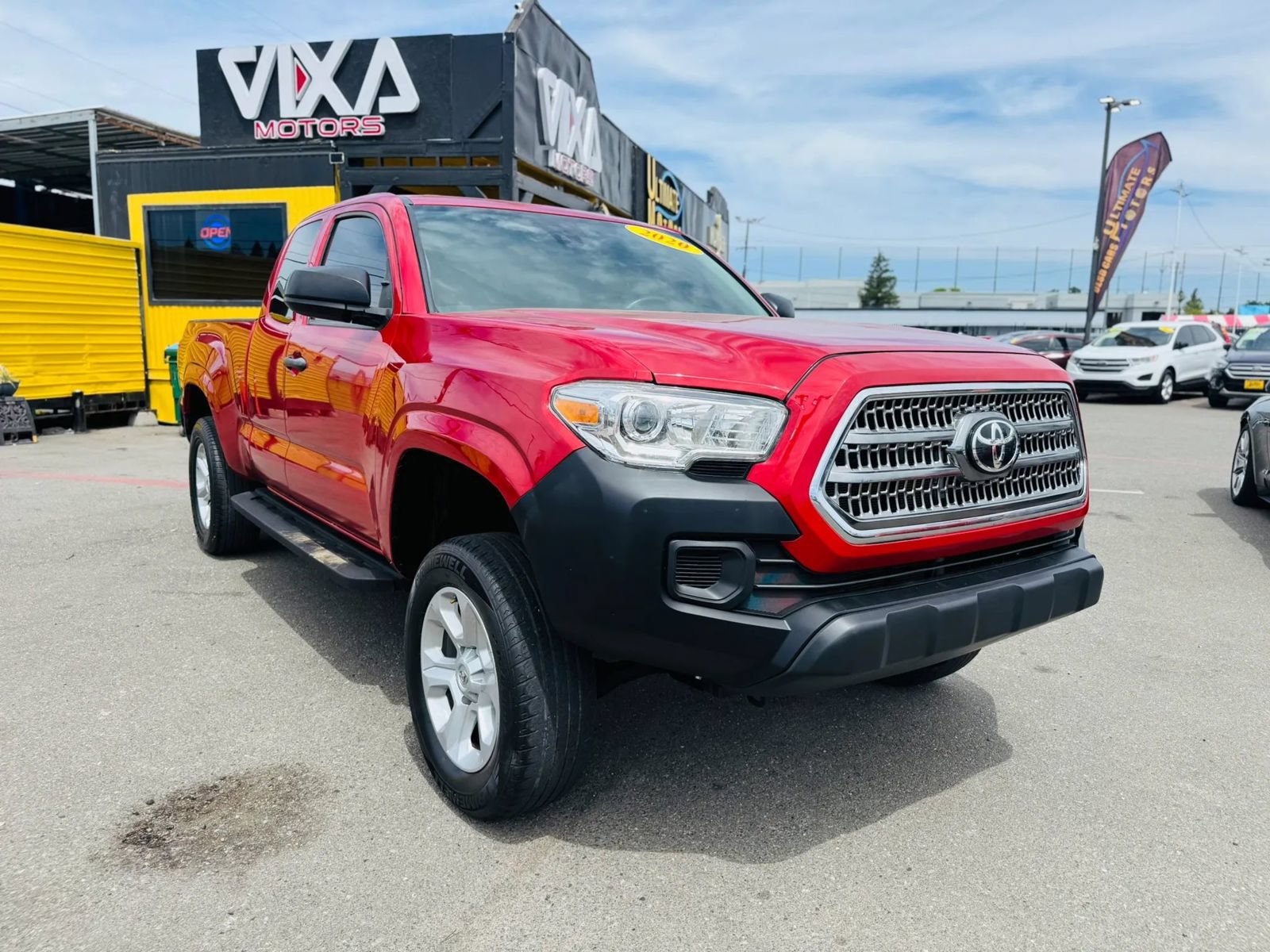 Used 2020 Toyota Tacoma SR RWD image 3