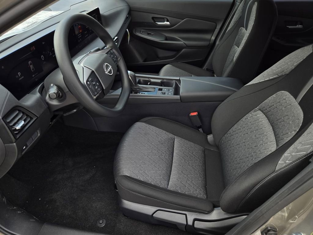 New 2026 Nissan Sentra SV w/ Floor Mat Package FWD image 17