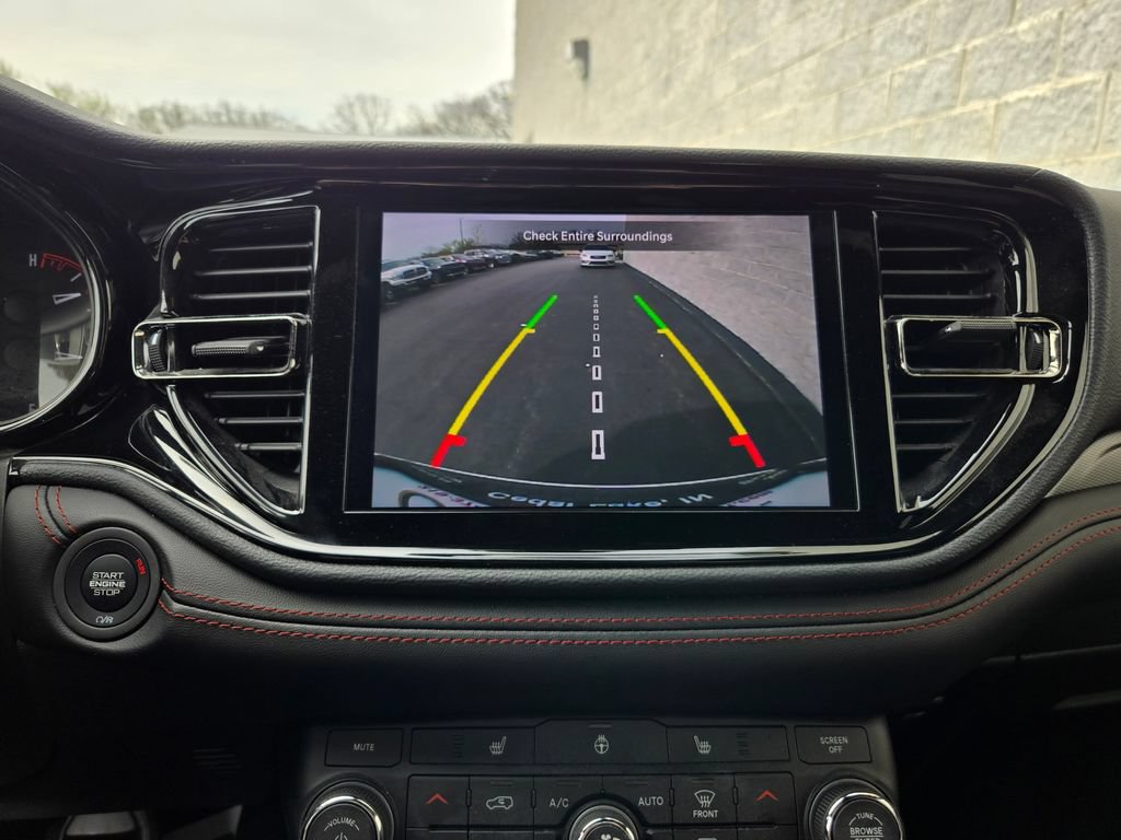 Used 2025 Dodge Durango GT AWD/4WD image 23