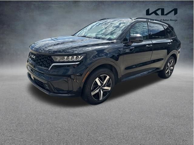 Used 2022 Kia Sorento EX FWD image 1
