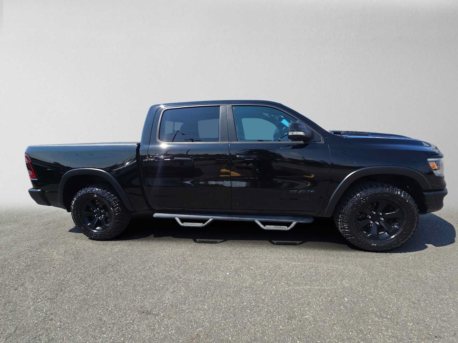 Used 2021 RAM 1500 Rebel w/ Rebel Level 2 Equipment Group AWD/4WD image 2