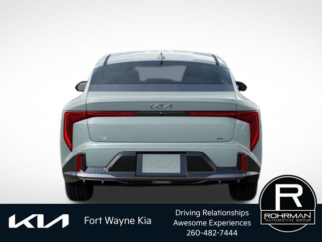 New 2026 Kia K4 EX FWD image 5