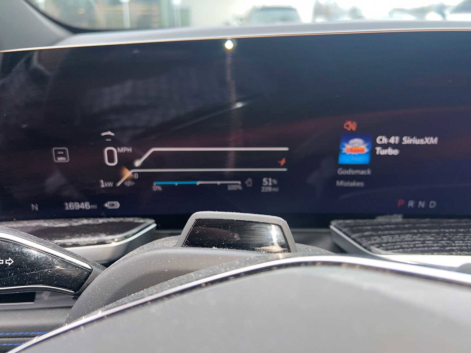 Used 2025 Cadillac Escalade IQ Luxury 1 image 13