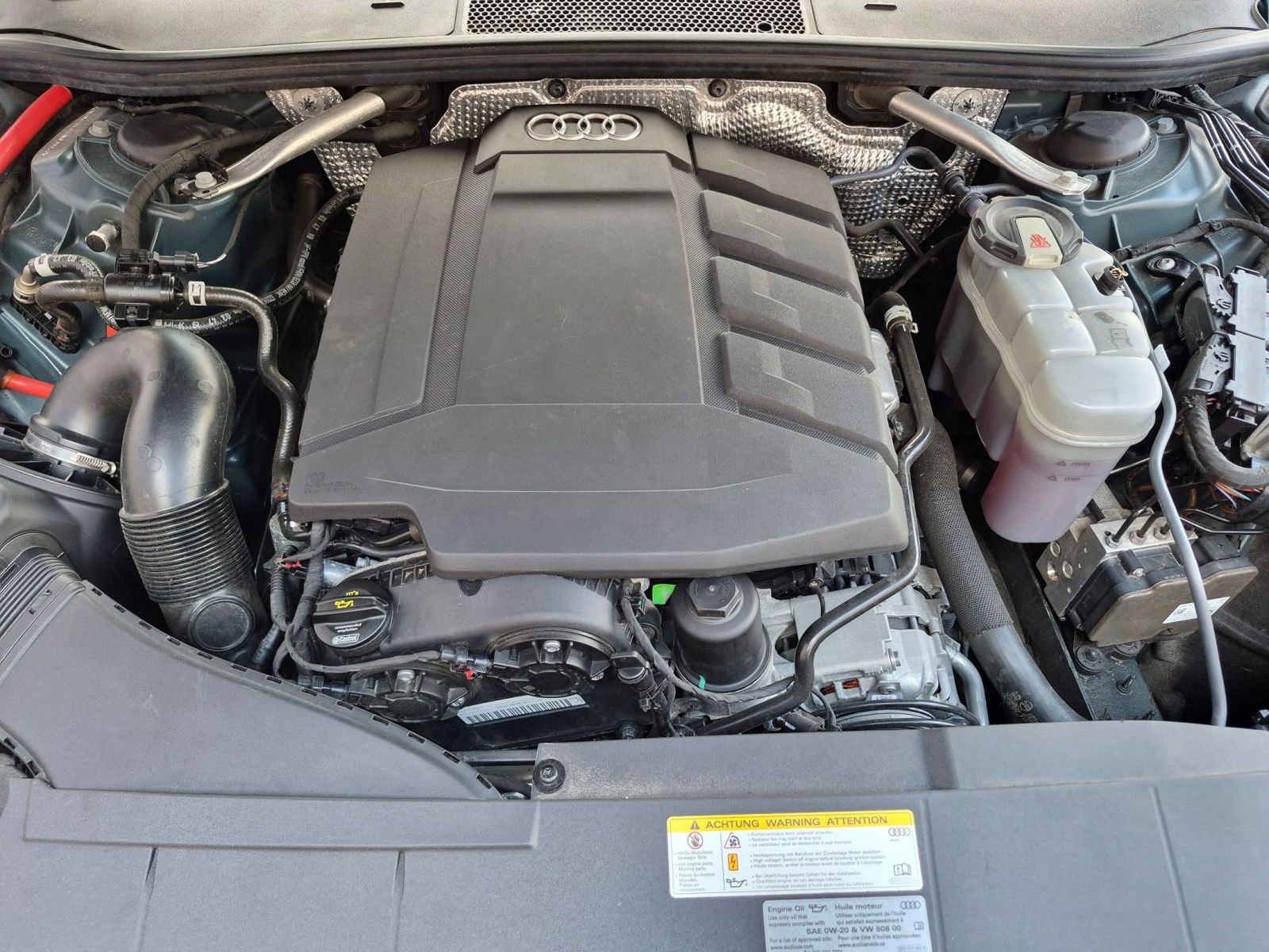 Used 2020 Audi A6 2.0T Prestige w/ Prestige Package AWD/4WD image 24