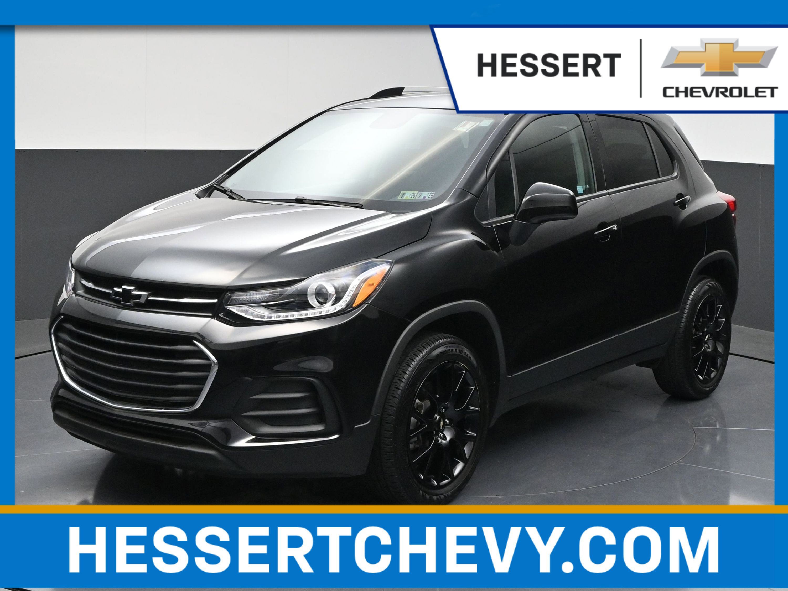 Used 2022 Chevrolet Trax LT w/ Midnight Edition