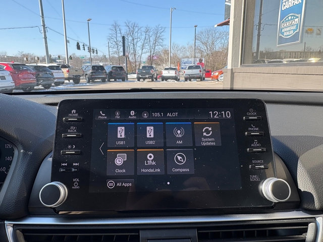 Used 2018 Honda Accord EX-L image 34