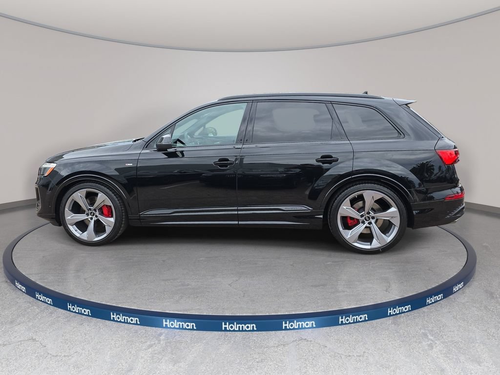 Used 2026 Audi Q7 3.0T Prestige w/ Prestige Package AWD/4WD image 8