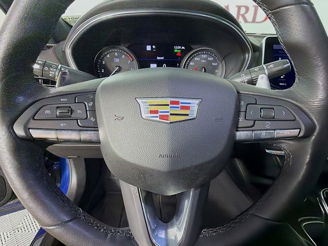 Used 2020 Cadillac CT5 Sport w/ Parking Package image 13