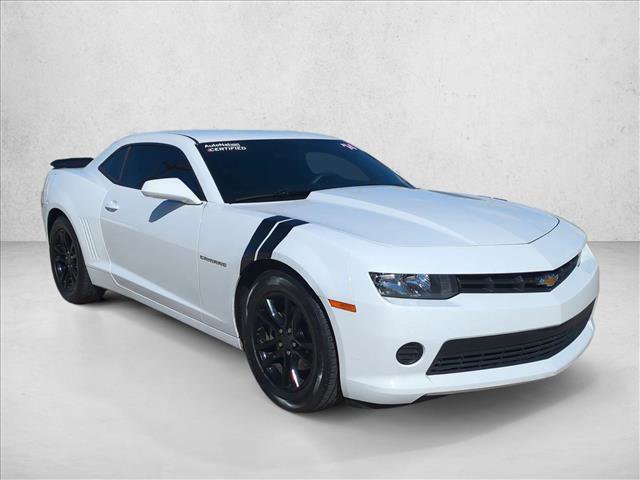 Used 2014 Chevrolet Camaro LS image 3