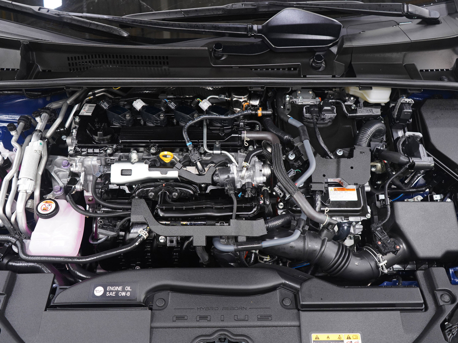 Used 2026 Toyota Prius Plug-In Hybrid image 33