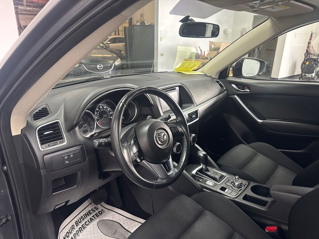 Used 2016 MAZDA CX-5 Touring w/ Bose/Moonroof Package image 8