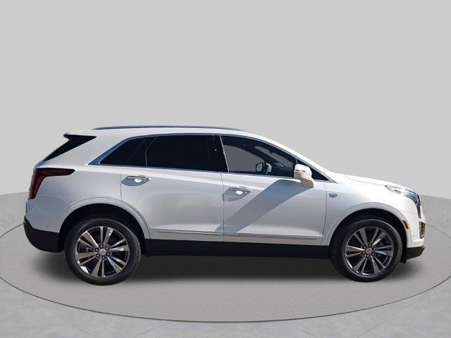 New 2026 Cadillac XT5 Premium Luxury w/ Driver Assist Package AWD/4WD image 9