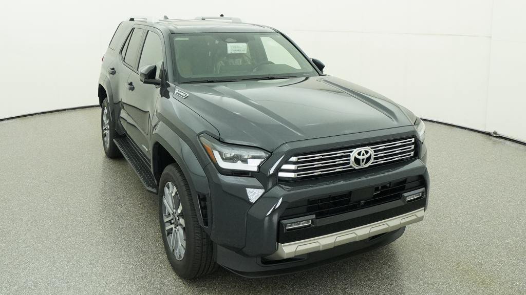 New 2026 Toyota 4Runner Limited AWD/4WD image 17