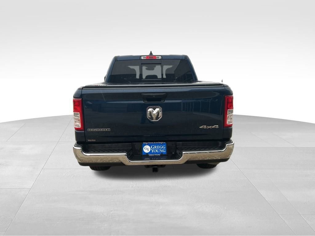 Used 2023 RAM 1500 Big Horn AWD/4WD image 7