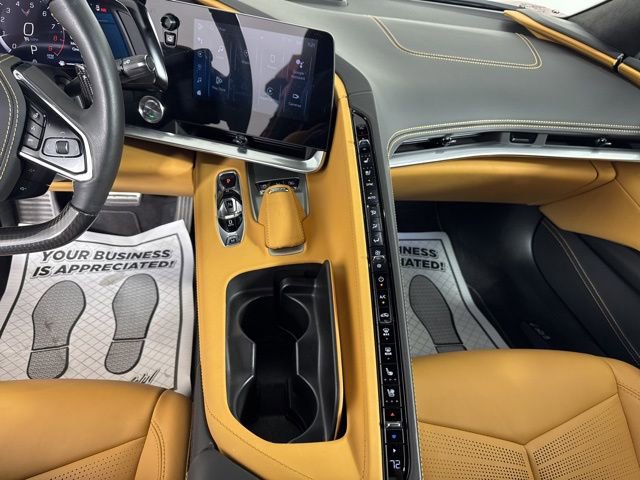 Used 2024 Chevrolet Corvette Z06 w/ Battery Protection Package image 29