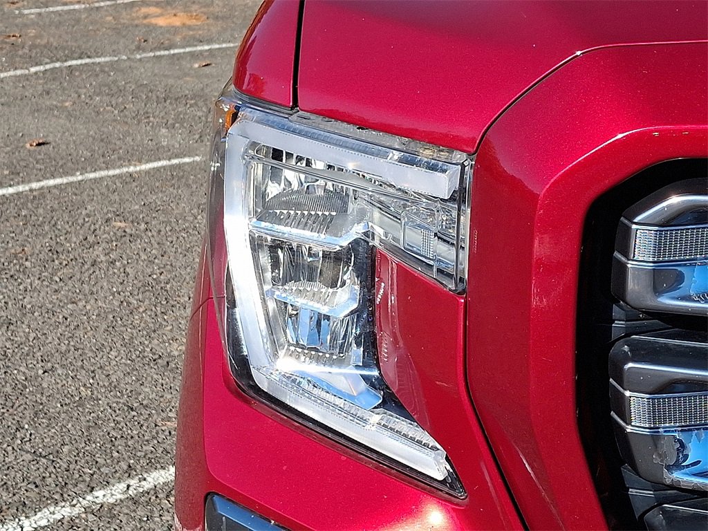 Used 2020 GMC Sierra 1500 AT4 w/ AT4 Premium Package image 9