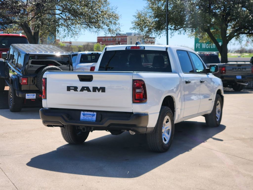 New 2026 RAM 1500 Tradesman image 4