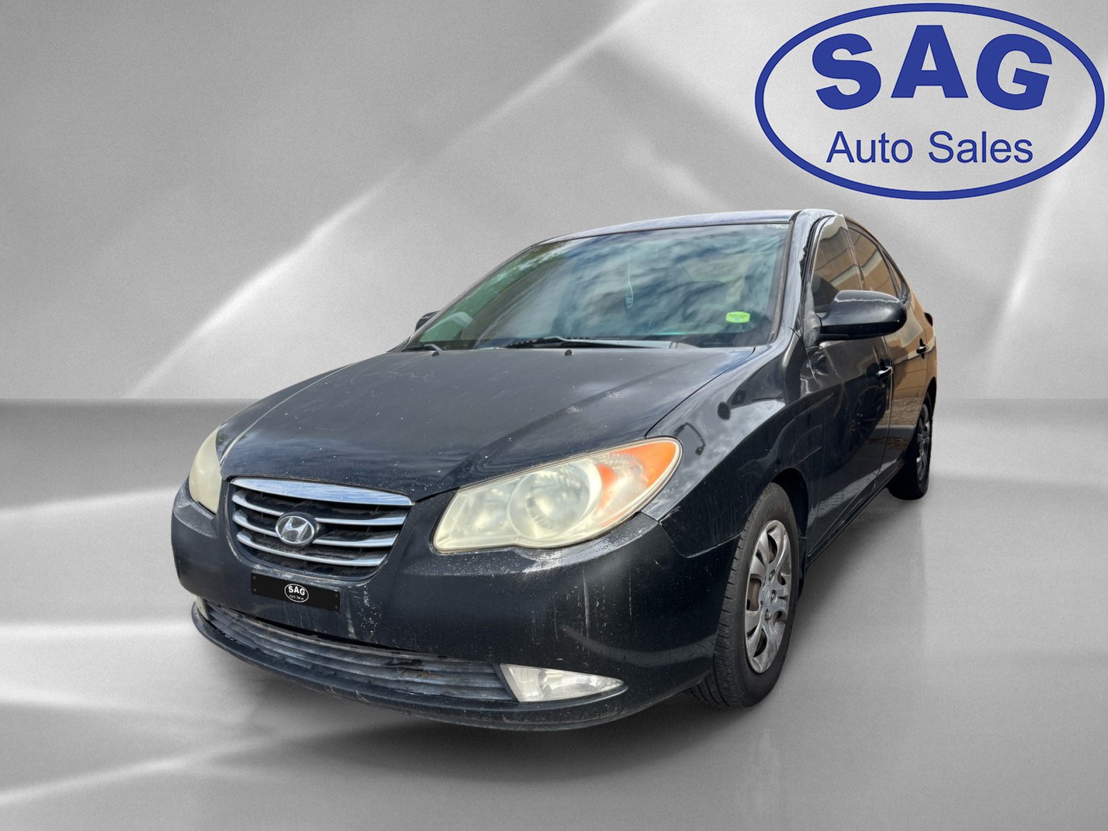 Used 2010 Hyundai Elantra GLS FWD image 5